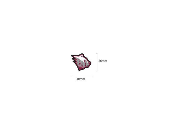 Fessenden Crocs Charm